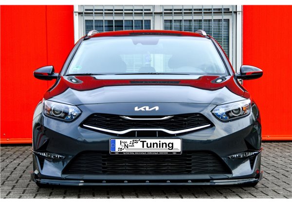 Labio delantero Kia Ceed CD desde año 2021-