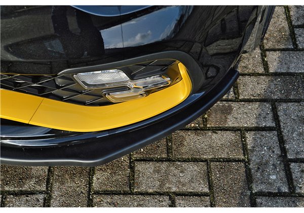Labio delantero Renault Clio 4 RS