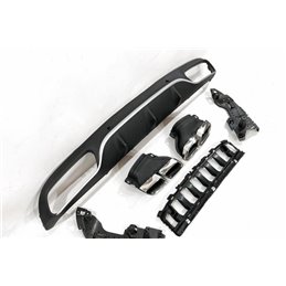 Añadidos laterales BMW 4er Gran Coupe F36 desde año 09/2012 -