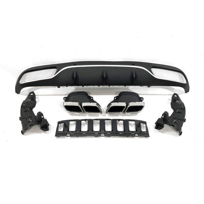 Añadidos laterales BMW 4er Gran Coupe F36 desde año 09/2012 -