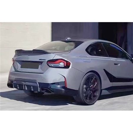 Labio delantero Audi A4 S-Line + S4 B9 Facelift