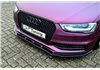 Labio delantero Audi A4+ S4 B8 Facelift S-Line año 2011-2015