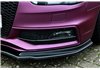 Labio delantero Audi A4+ S4 B8 Facelift S-Line año 2011-2015