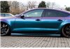 Añadidos laterales Audi A7 S-Line + S7 C7 4G