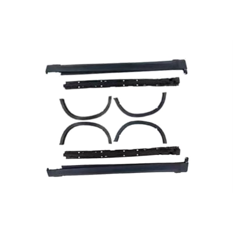 Añadidos laterales Hyundai I30 N-Line desde año 2021-