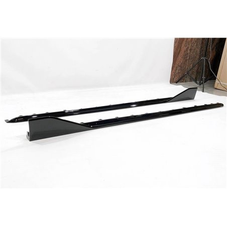 Añadidos laterales Opel Corsa F