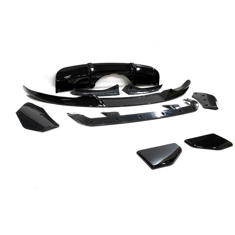 Añadidos laterales Opel Corsa F