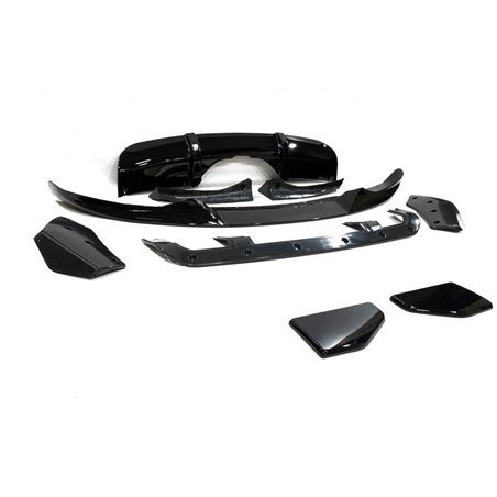 Añadidos laterales Opel Corsa F