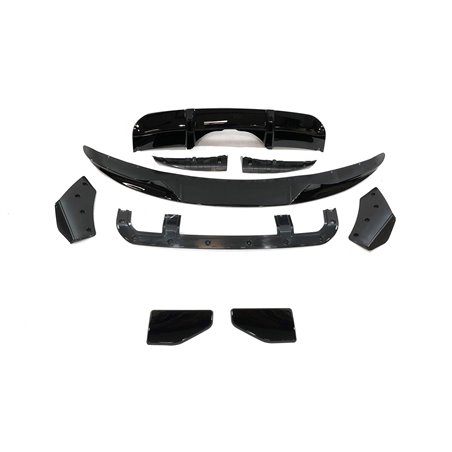 Labio delantero Audi TTS 8J Coupe desde año 2009-