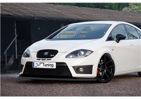 Labio delantero Seat Leon 1P FR + Cupra + R
