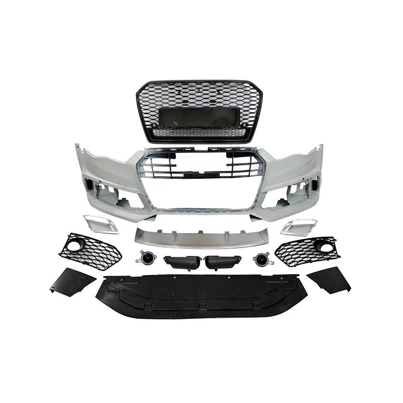 Labio delantero BMW 5er F10 F11 M-Paket