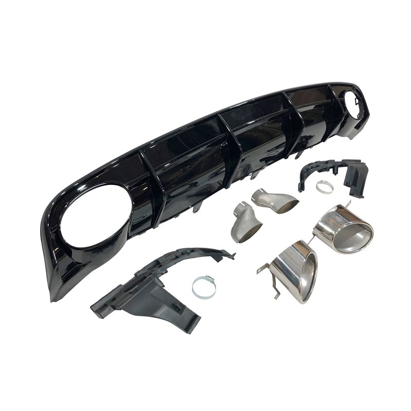 Labio delantero BMW 5er F10 F11 M-Paket