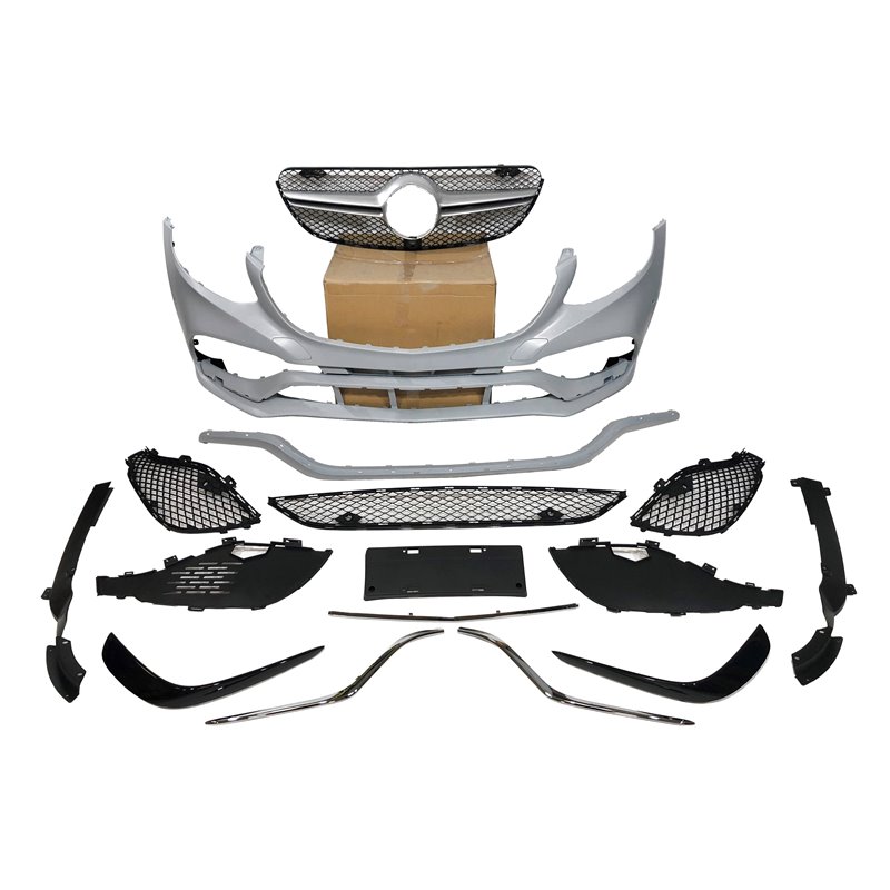 Labio delantero BMW 5er F10 F11 M-Paket