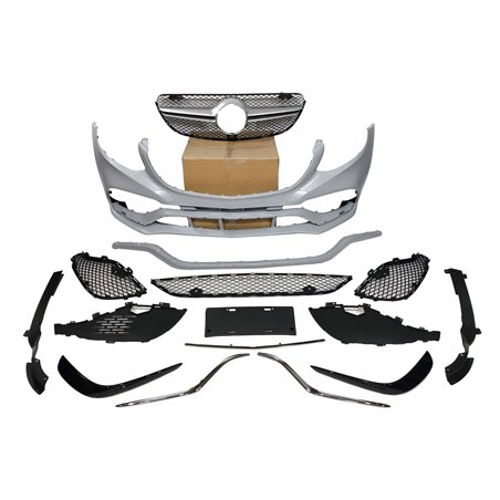 Labio delantero BMW 5er F10 F11 M-Paket