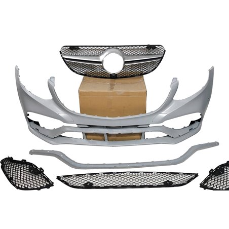 Labio delantero BMW 5er F10 F11 M-Paket