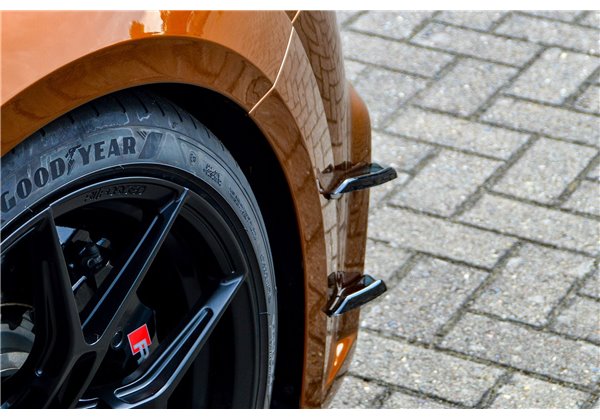 Añadidos Audi TT RS 8S Vorfacelift