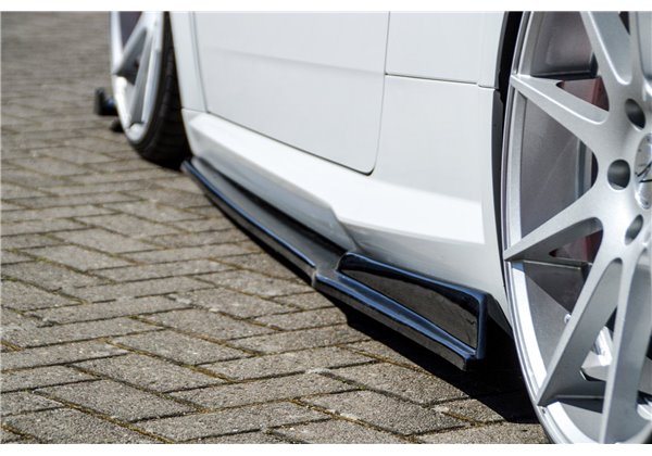 Añadidos laterales Audi TT S-Line + TTS 8S+ TTRS 8S