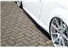 Añadidos laterales Audi TT S-Line + TTS 8S+ TTRS 8S