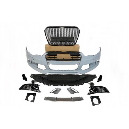 Añadidos laterales Volkswagen Golf 8 GTI + GTD