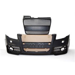 Añadidos laterales Audi RS5 F5 desde año 2017-