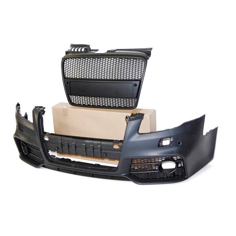 Añadidos laterales Audi RS5 F5 desde año 2017-