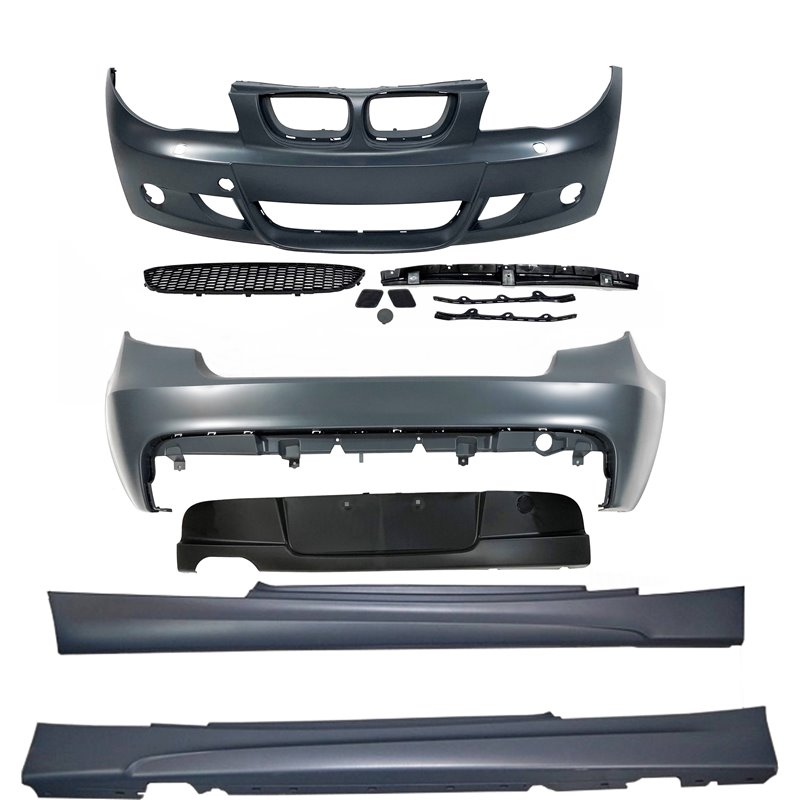 Kit añadidos carroceria Hyundai I30N + Performance desde año 2017-