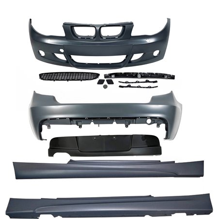 Kit añadidos carroceria Hyundai I30N + Performance desde año 2017-