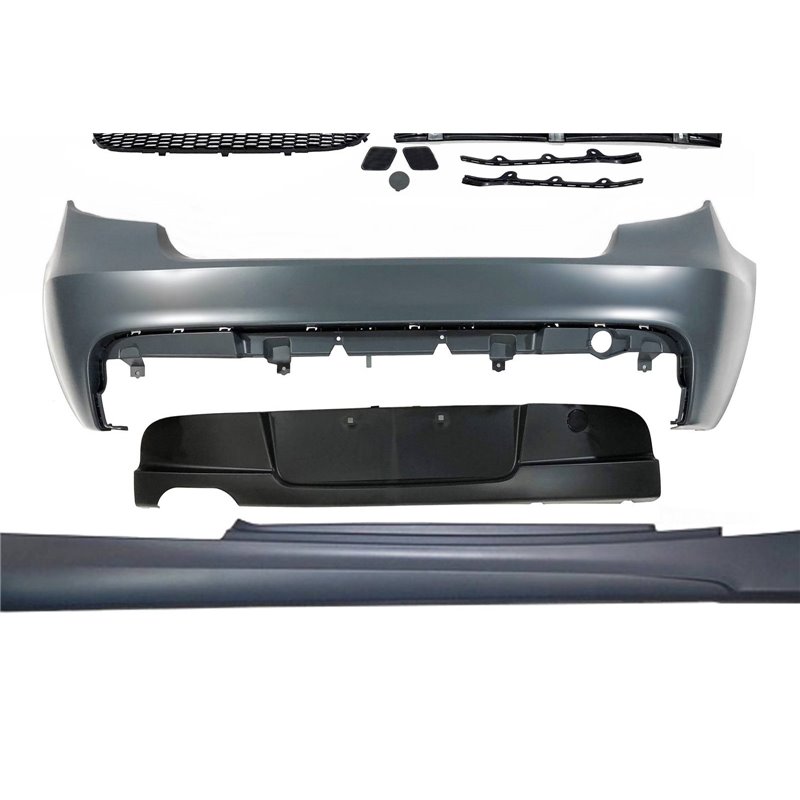 Kit añadidos carroceria Hyundai I30N + Performance desde año 2017-