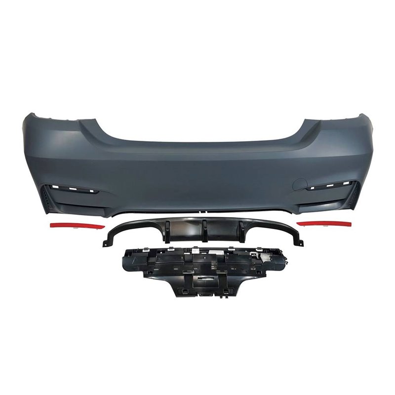 Kit añadidos carroceria Hyundai I30N + Performance desde año 2017-