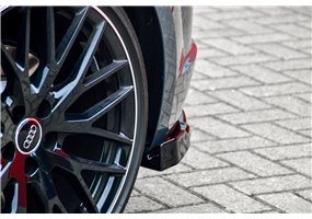 Añadido trasero Audi TTS 8S Facelift