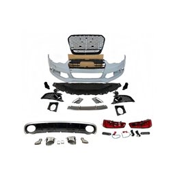 Labio delantero Volkswagen Polo 6 2G Facelift