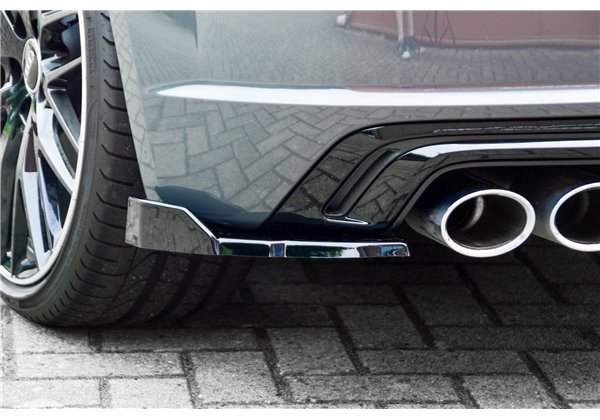 Añadido trasero Audi TTS 8S Facelift