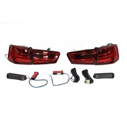 Añadido trasero Audi A3 S3 8Y S-Line Limousine