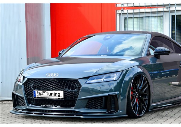 Labio delantero Audi TT+TTS 8S S-Line Facelift