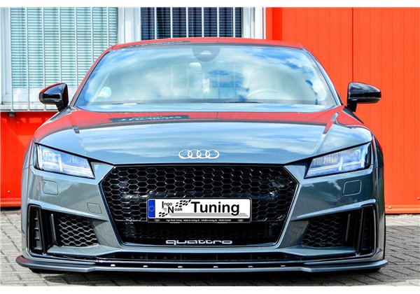 Labio delantero Audi TT+TTS 8S S-Line Facelift