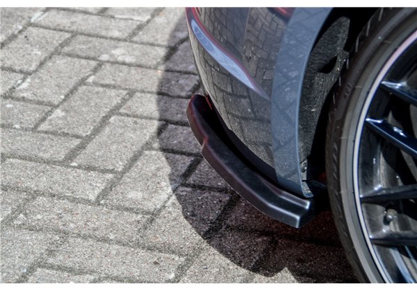 Añadido trasero Audi TTS 8S Facelift