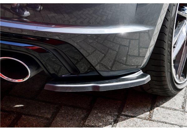 Añadido trasero Audi TTS 8S Facelift