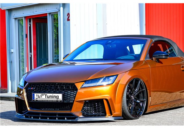 Labio delantero Audi TTRS 8S