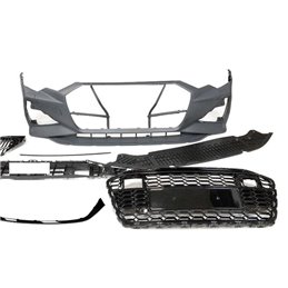 Añadidos laterales Mercedes AMG GT X290