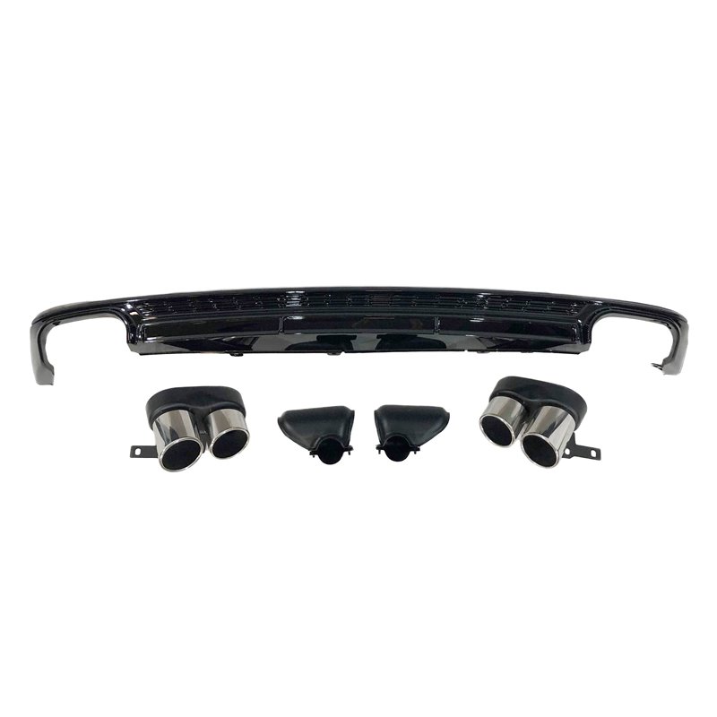 Añadidos laterales Mercedes AMG GT X290