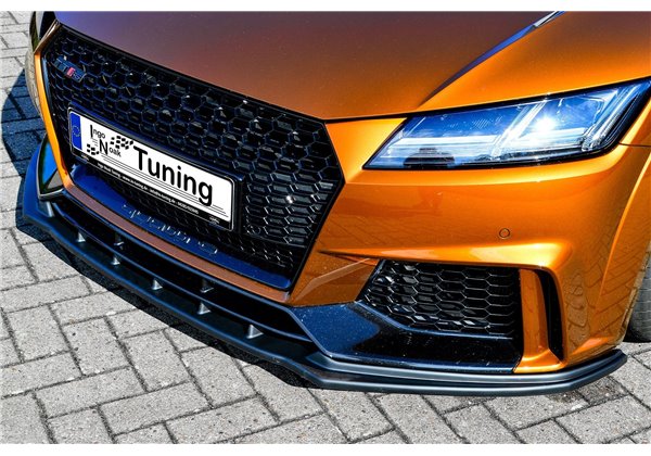 Labio delantero Audi TTRS 8S