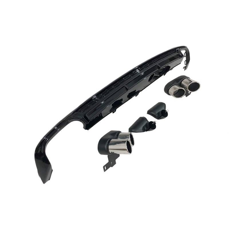 Añadidos laterales Mercedes AMG GT X290