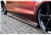 Añadidos laterales Audi A7 S-Line + S7 C7 4G