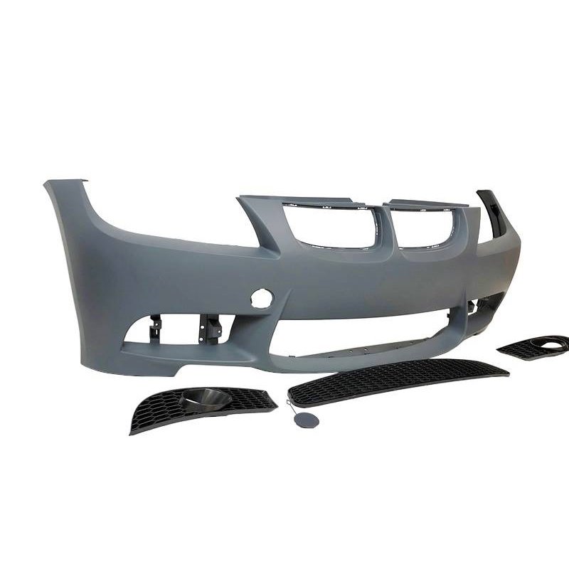 Kit añadidos carroceria Volkswagen Golf 7 GTI