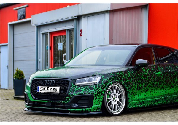 Labio delantero Audi Q2 GA