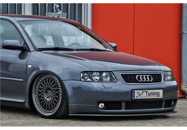 Labio delantero Audi S3 8L desde 1999-2003