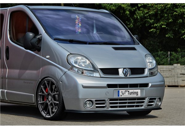 Labio delantero Renault Traffic 2