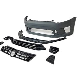 Añadidos laterales BMW 3er F30 F31 sin M-Paket