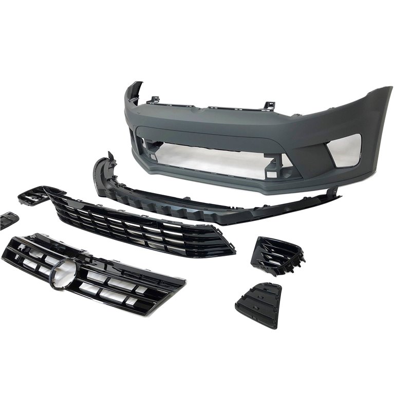 Añadidos laterales BMW 3er F30 F31 sin M-Paket