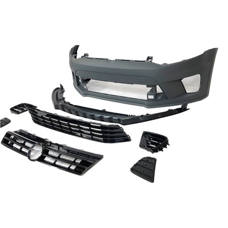 Añadidos laterales BMW 3er F30 F31 sin M-Paket